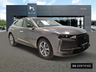 DS CERTIFIED Ds Ds 4 1.5 Bluehdi Bastille Business 130cv Auto Usata - Berlina Diesel Grigio - Padova - 2431702_3