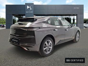 DS CERTIFIED Ds Ds 4 1.5 Bluehdi Bastille Business 130cv Auto Usata - Berlina Diesel Grigio - Padova - 2431702_4