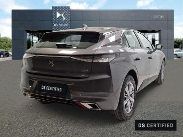 DS CERTIFIED Ds Ds 4 1.5 Bluehdi Bastille Business 130cv Auto Usata - Berlina Diesel Grigio - Padova - 2431702_5