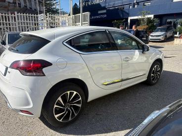 SPOTICAR Ds Ds 4 Bluehdi 120 Aut. Sport Chic Usata - Berlina Diesel Bianco - Messina - 1202432214_2
