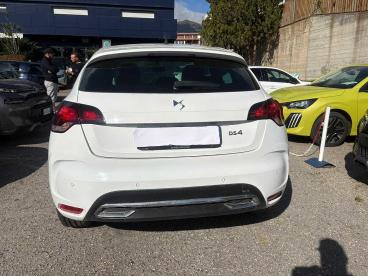 SPOTICAR Ds Ds 4 Bluehdi 120 Aut. Sport Chic Usata - Berlina Diesel Bianco - Messina - 1202432214_4