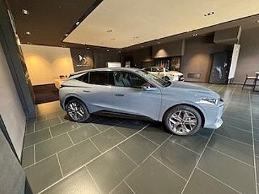 DS CERTIFIED Ds Ds 4 Hybrid 136 Pallas Usata - Berlina Benzina Grigio - Elmas - 2432669_4