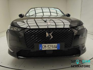 DS CERTIFIED Ds Ds 4 Ii 2021 1.5 Bluehdi Performance Line+ 130cv Auto Usata - Berlina Diesel Nero - Albese Con Cassano - 2435029_2