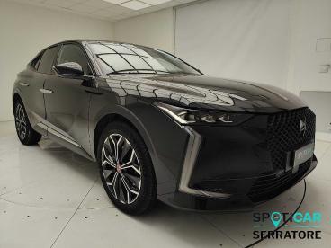 DS CERTIFIED Ds Ds 4 Ii 2021 1.5 Bluehdi Performance Line+ 130cv Auto Usata - Berlina Diesel Nero - Albese Con Cassano - 2435029_3