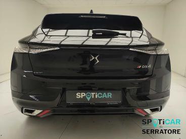 DS CERTIFIED Ds Ds 4 Ii 2021 1.5 Bluehdi Performance Line+ 130cv Auto Usata - Berlina Diesel Nero - Albese Con Cassano - 2435029_5