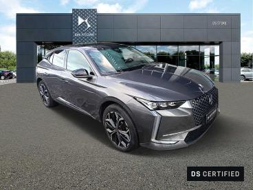 DS CERTIFIED Ds Ds 4 Phev 1.6 Plug-in Hybrid 225cv Eat8 Trocadero Usata - Berlina Ibrido Plug-in Grigio - Novara - 2435272_3