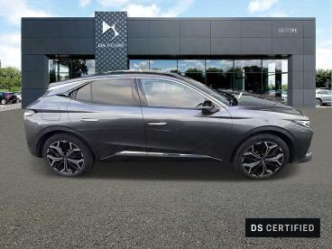 DS CERTIFIED Ds Ds 4 Phev 1.6 Plug-in Hybrid 225cv Eat8 Trocadero Usata - Berlina Ibrido Plug-in Grigio - Novara - 2435272_4