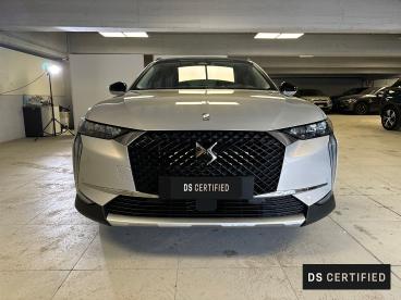 DS CERTIFIED Ds Ds 4 E-tense 225 Trocadero Usata - Berlina Ibrido Plug-in Grigio - Milano - 2437513_2