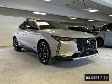 DS CERTIFIED Ds Ds 4 E-tense 225 Trocadero Usata - Berlina Ibrido Plug-in Grigio - Milano - 2437513_3