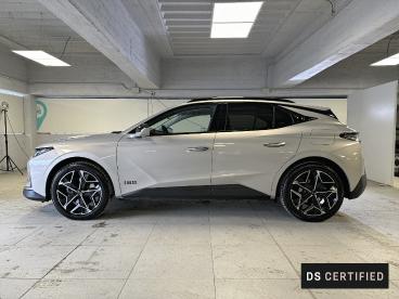 DS CERTIFIED Ds Ds 4 E-tense 225 Trocadero Usata - Berlina Ibrido Plug-in Grigio - Milano - 2437513_4