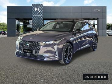 DS CERTIFIED Ds Ds 4 Bluehdi 130 Aut. Antoine De Saint Exupery Usata - Berlina Diesel Grigio - Palermo - 2438409_1