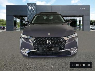 DS CERTIFIED Ds Ds 4 Bluehdi 130 Aut. Antoine De Saint Exupery Usata - Berlina Diesel Grigio - Palermo - 2438409_2