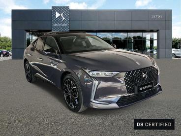 DS CERTIFIED Ds Ds 4 Bluehdi 130 Aut. Antoine De Saint Exupery Usata - Berlina Diesel Grigio - Palermo - 2438409_3