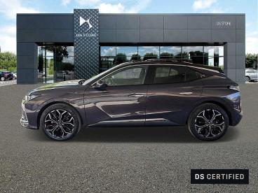 DS CERTIFIED Ds Ds 4 Bluehdi 130 Aut. Antoine De Saint Exupery Usata - Berlina Diesel Grigio - Palermo - 2438409_4