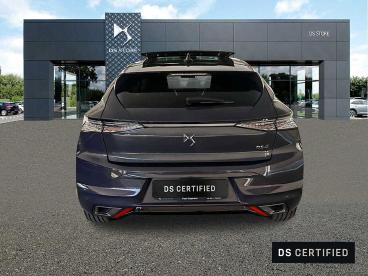 DS CERTIFIED Ds Ds 4 Bluehdi 130 Aut. Antoine De Saint Exupery Usata - Berlina Diesel Grigio - Palermo - 2438409_5