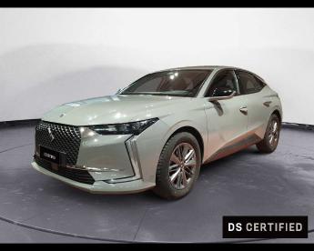 DS CERTIFIED Ds Ds 4 2ª Serie Bluehdi 130 Aut. Business Usata - Berlina Diesel Grigio - Cuneo - 2438788_1