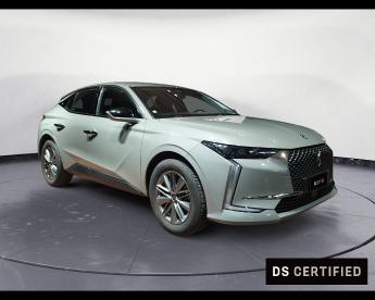 DS CERTIFIED Ds Ds 4 2ª Serie Bluehdi 130 Aut. Business Usata - Berlina Diesel Grigio - Cuneo - 2438788_3