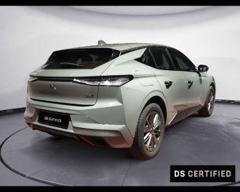 DS CERTIFIED Ds Ds 4 2ª Serie Bluehdi 130 Aut. Business Usata - Berlina Diesel Grigio - Cuneo - 2438788_5
