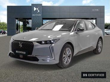 DS CERTIFIED Ds Ds 4 Bastille Business Bluehdi 130 Automatico Usata - Berlina Diesel Grigio - Padova - 2439525_1