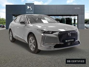 DS CERTIFIED Ds Ds 4 Bastille Business Bluehdi 130 Automatico Usata - Berlina Diesel Grigio - Padova - 2439525_3