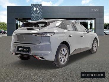 DS CERTIFIED Ds Ds 4 Bastille Business Bluehdi 130 Automatico Usata - Berlina Diesel Grigio - Padova - 2439525_4