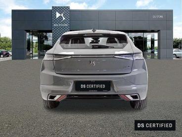 DS CERTIFIED Ds Ds 4 Bastille Business Bluehdi 130 Automatico Usata - Berlina Diesel Grigio - Padova - 2439525_5