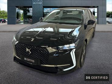 DS CERTIFIED Ds Ds 4 Bluehdi 130 Automatico Bastille Business Usata - Berlina Diesel Nero - Roma - 2439952_1