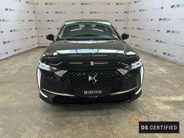 DS CERTIFIED Ds Ds 4 Bluehdi 130 Automatico Bastille Business Usata - Berlina Diesel Nero - Roma - 2439952_2