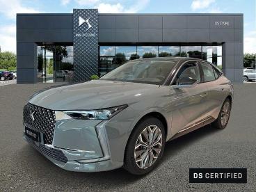 DS CERTIFIED Ds Ds 4 E-tense 225 Trocadero Usata - Berlina Benzina Grigio - Modica - 2440321_1
