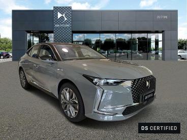 DS CERTIFIED Ds Ds 4 E-tense 225 Trocadero Usata - Berlina Benzina Grigio - Modica - 2440321_3