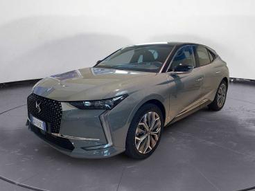 DS CERTIFIED Ds Ds 4 E-tense 225 Performance Line+ Usata - Berlina Benzina Grigio - Modica - 2440322_1