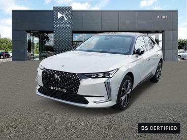 DS CERTIFIED Ds Ds 4 E-tense 225 La Premiere Usata - Berlina Ibrido Plug-in Argento - Modena - 2440747_1