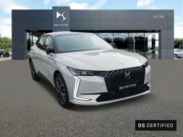 DS CERTIFIED Ds Ds 4 E-tense 225 La Premiere Usata - Berlina Ibrido Plug-in Argento - Modena - 2440747_2