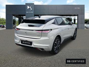 DS CERTIFIED Ds Ds 4 E-tense 225 La Premiere Usata - Berlina Ibrido Plug-in Argento - Modena - 2440747_3