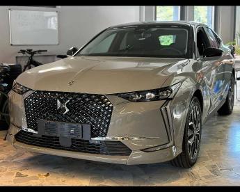 DS CERTIFIED Ds Ds 4 E-tense 225 Rivoli Usata - Berlina Ibrido Grigio - Alessandria - 2440749_1
