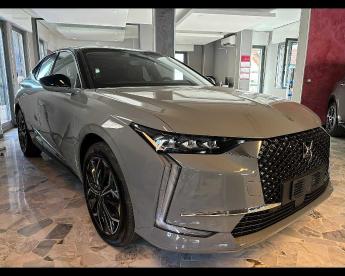 DS CERTIFIED Ds Ds 4 E-tense 225 Rivoli Usata - Berlina Ibrido Grigio - Alessandria - 2440749_3