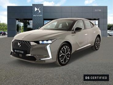 DS CERTIFIED Ds Ds 4 Puretech 130 Aut. Trocadero Usata - Berlina Benzina Grigio - San Benedetto - 2441611_1