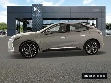 DS CERTIFIED Ds Ds 4 Puretech 130 Aut. Trocadero Usata - Berlina Benzina Grigio - San Benedetto - 2441611_2