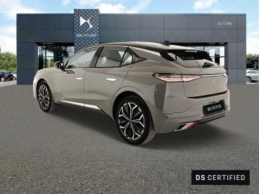 DS CERTIFIED Ds Ds 4 Puretech 130 Aut. Trocadero Usata - Berlina Benzina Grigio - San Benedetto - 2441611_3