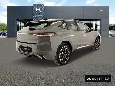 DS CERTIFIED Ds Ds 4 Puretech 130 Aut. Trocadero Usata - Berlina Benzina Grigio - San Benedetto - 2441611_4