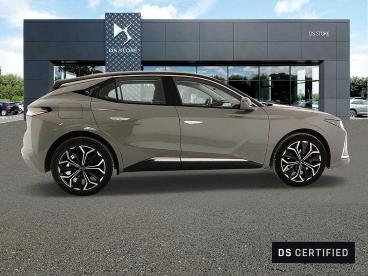 DS CERTIFIED Ds Ds 4 Puretech 130 Aut. Trocadero Usata - Berlina Benzina Grigio - San Benedetto - 2441611_5