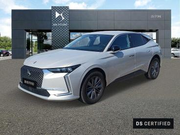 DS CERTIFIED Ds Ds 4 Bluehdi 130 Aut. Business Usata - Berlina Diesel Grigio - Portogruaro - 2441904_1