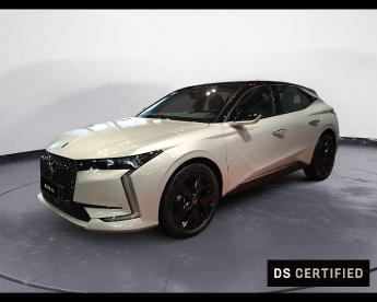 DS CERTIFIED Ds Ds 4 Crossback Bluehdi 130 Aut. Pallas Usata - Berlina Diesel Beige - Cuneo - 2442147_1