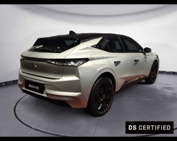DS CERTIFIED Ds Ds 4 Crossback Bluehdi 130 Aut. Pallas Usata - Berlina Diesel Beige - Cuneo - 2442147_5