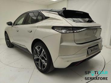 DS CERTIFIED Ds Ds 4 Business Line Hybrid 145 Usata - Berlina Benzina Grigio - Albese Con Cassano - 2442459_3