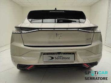 DS CERTIFIED Ds Ds 4 Business Line Hybrid 145 Usata - Berlina Benzina Grigio - Albese Con Cassano - 2442459_4