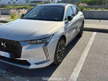 DS CERTIFIED Ds Ds 4 Opera Puretech 130 Auto Usata - Berlina Benzina Grigio - Atripalda - 2442818_1