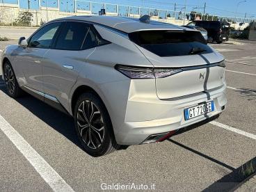DS CERTIFIED Ds Ds 4 Opera Puretech 130 Auto Usata - Berlina Benzina Grigio - Atripalda - 2442818_3