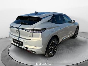 DS CERTIFIED Ds Ds 4 Opera Puretech 130 Auto Usata - Berlina Benzina Grigio - Atripalda - 2442818_4