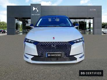 DS CERTIFIED Ds Ds 4 Phev 1.6 Plug-in Hybrid 225cv Aut Performanceline+ Usata - Berlina Ibrido Plug-in Grigio - Novara - 2443921_2